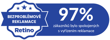 Retino certificate badge