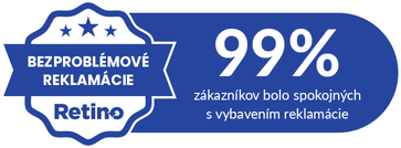 Retino certificate badge