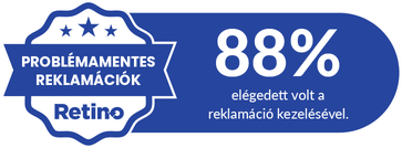 Retino certificate badge
