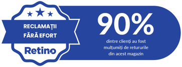 Retino certificate badge