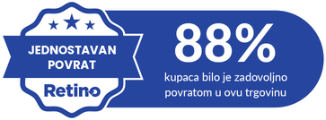 Retino certificate badge