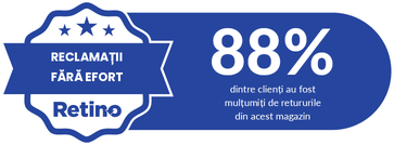 Retino certificate badge